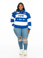 Zeta Phi Beta Rugby Polo