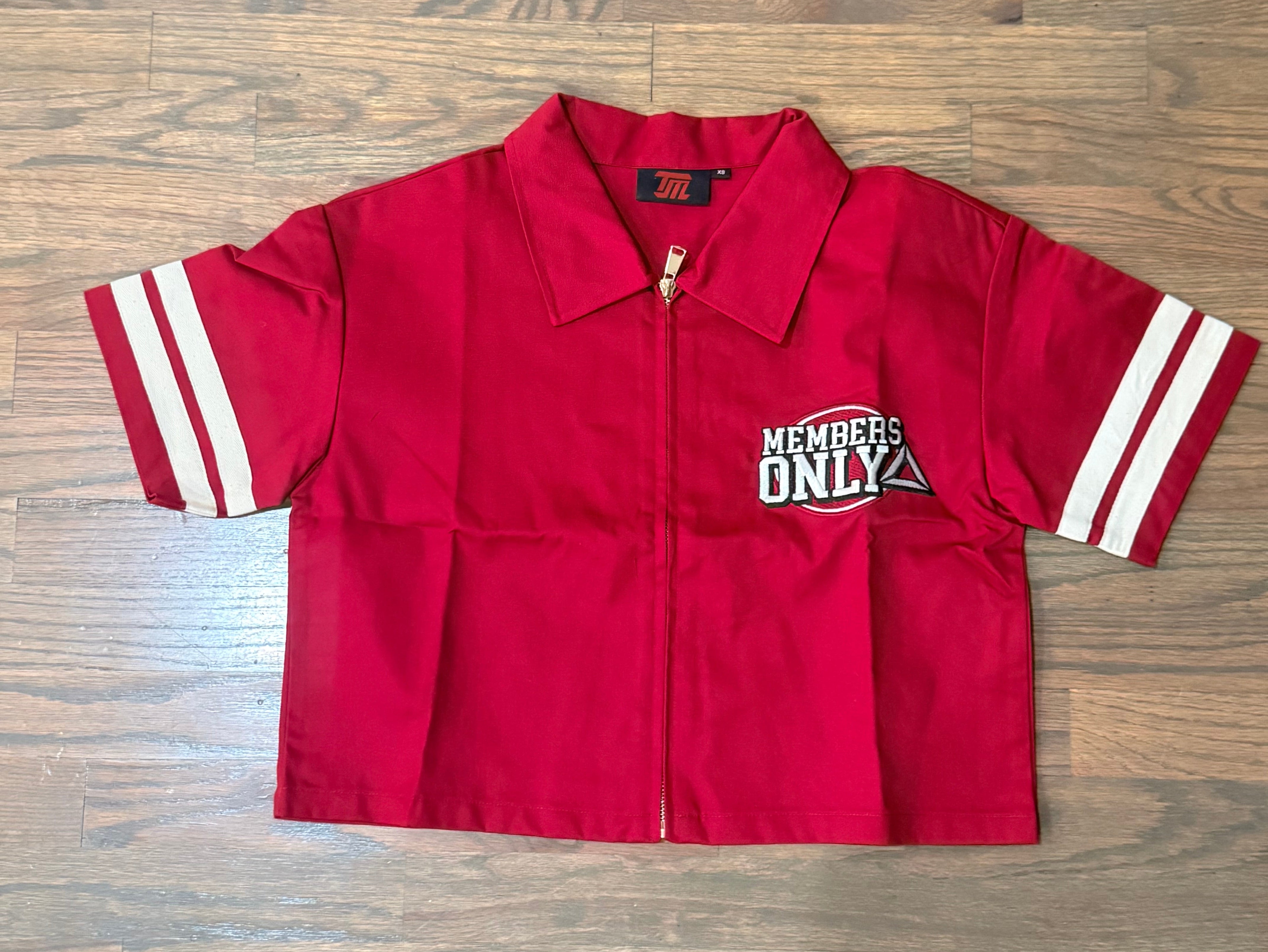 Delta Sigma Theta Mechanical Shirt