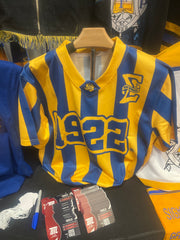 Sigma Gamma Rho Sublimation Soccer Jersey