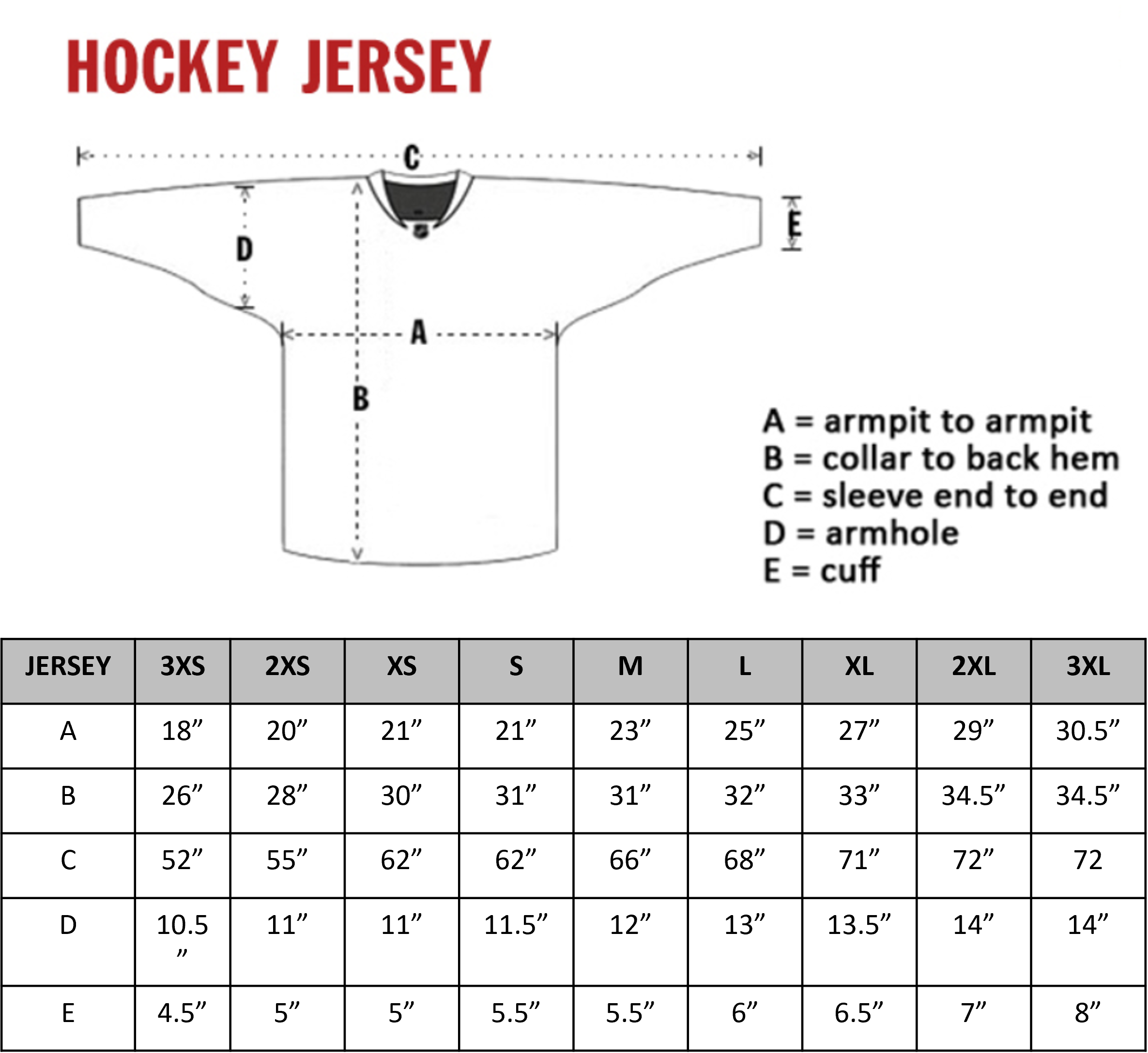Delta Sigma Theta Embroidery Hockey Jersey