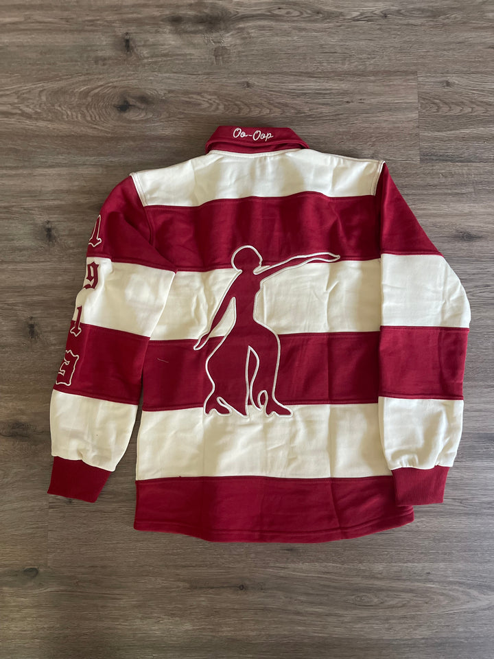 Delta Sigma Theta Rugby Polo