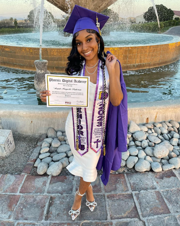 High School Graduation Stole