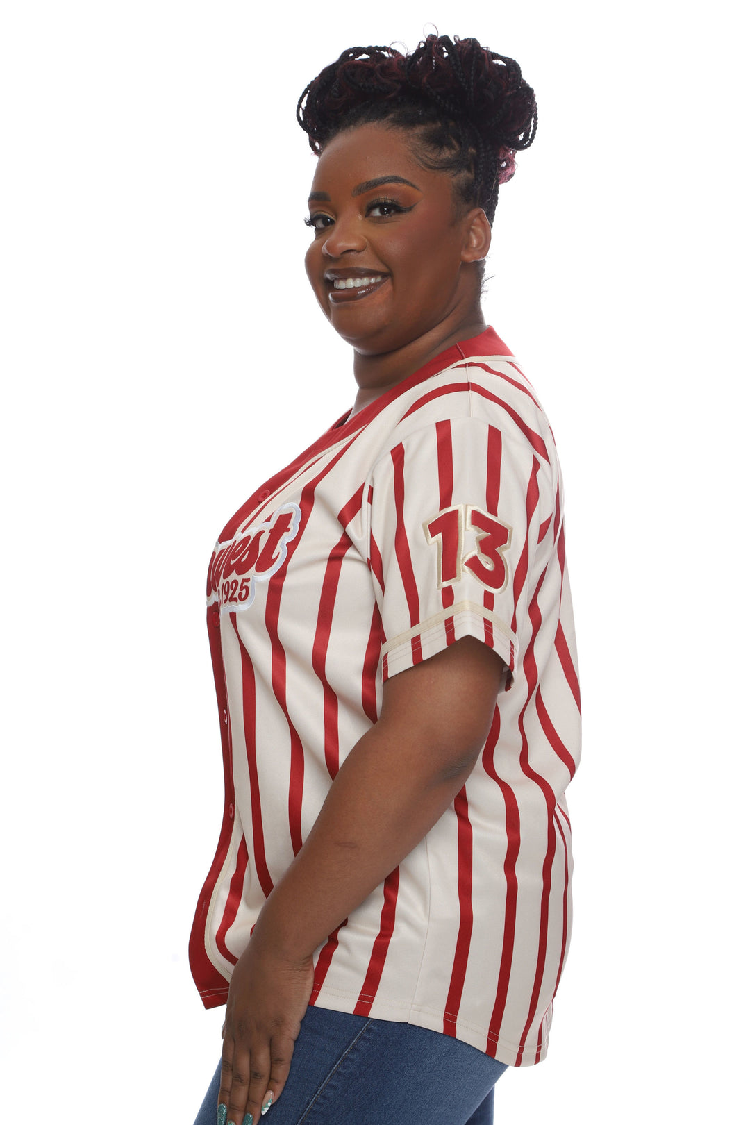 Farwest Region Baseball Jersey