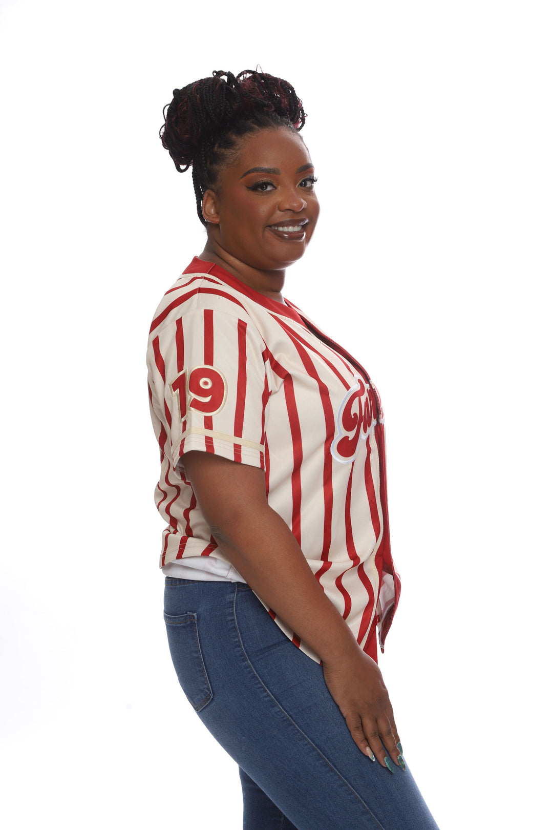 Farwest Region Baseball Jersey