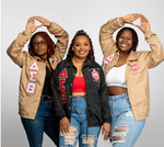 Customize a Crossing Line Jacket- FOR ANY ORG OR ANYONE
