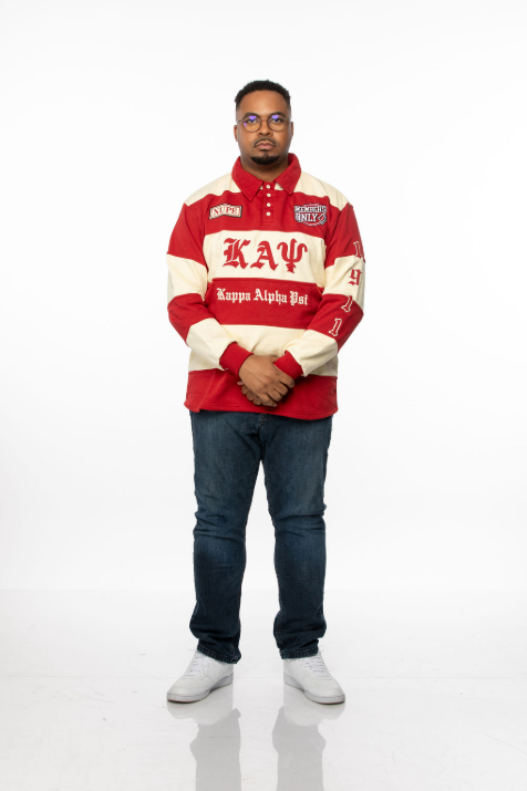 Kappa Alpha Psi Rugby Polo