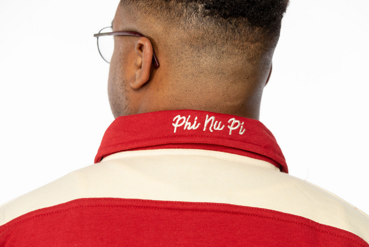 Kappa Alpha Psi Rugby Polo