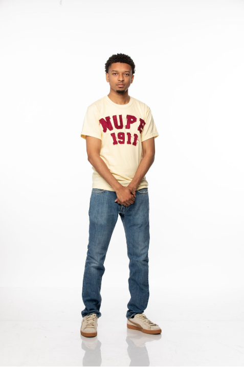 Kappa Alpha Psi Distressed Tee