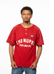 Kappa Alpha Psi Henley Terry Fleece