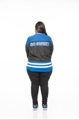 Zeta Phi Beta Jersey