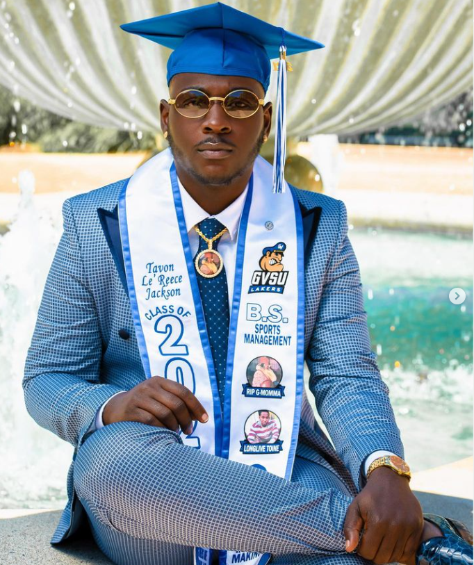 Fully Customized Heat Transfer Vinyl Graduation Stoles