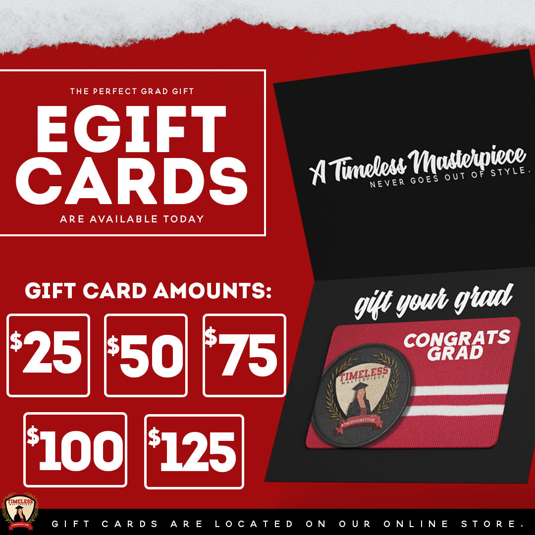 Online Store Gift Card